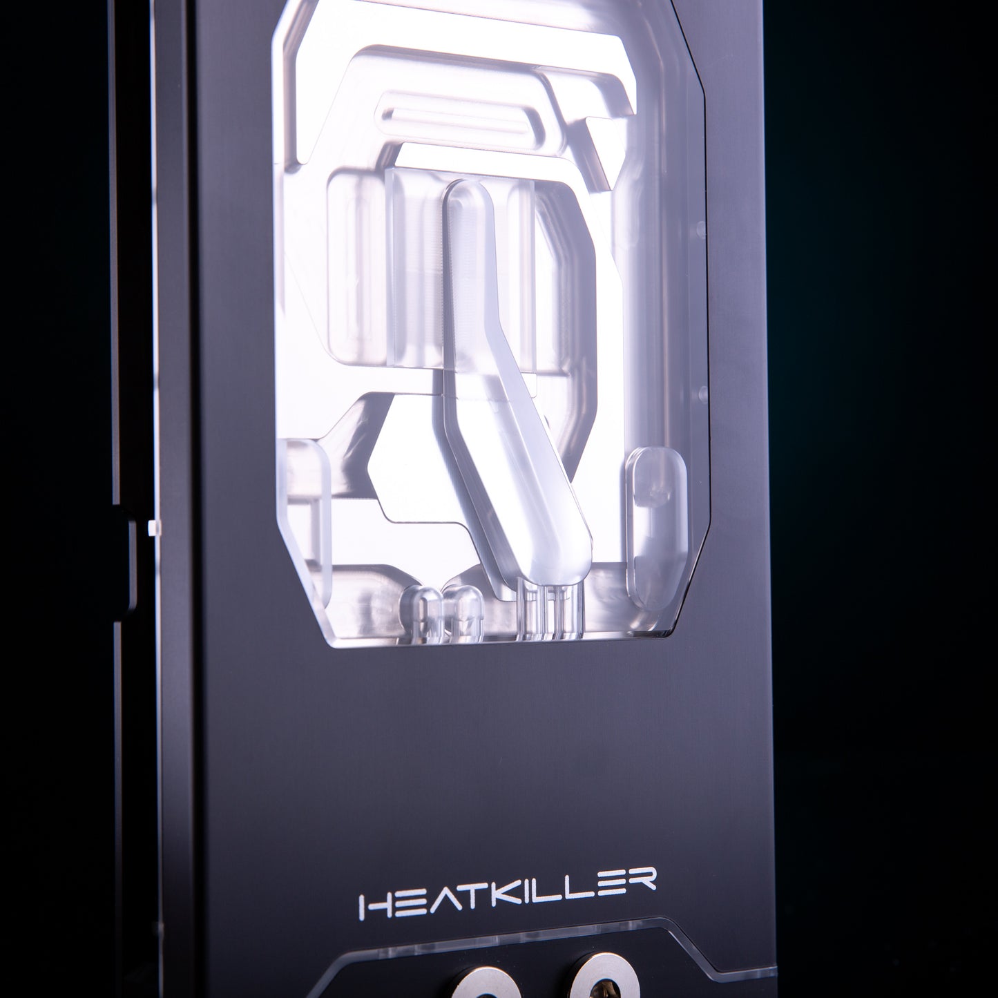 Watercool Heatkiller V Pro for RTX 4080 Asus Strix/TUF Acrylic Ni-Bl ARGB GPU Waterblock Ordinary Cooling Gear