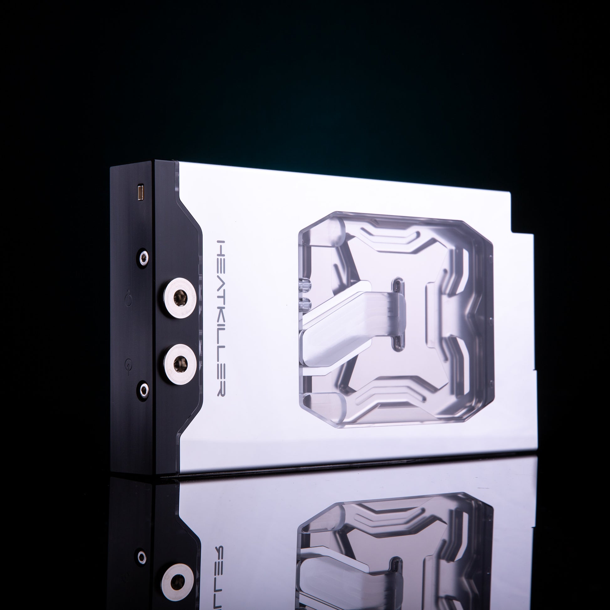 Watercool Heatkiller V Pro for RTX 4090 Asus Strix/TUF Acrylic Nickel ARGB Silver GPU Waterblock Ordinary Cooling Gear