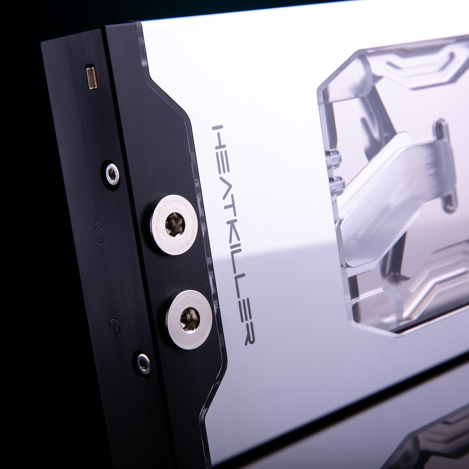 Watercool Heatkiller V Pro for RTX 4090 Asus Strix/TUF Acrylic Nickel ARGB Silver GPU Waterblock Ordinary Cooling Gear