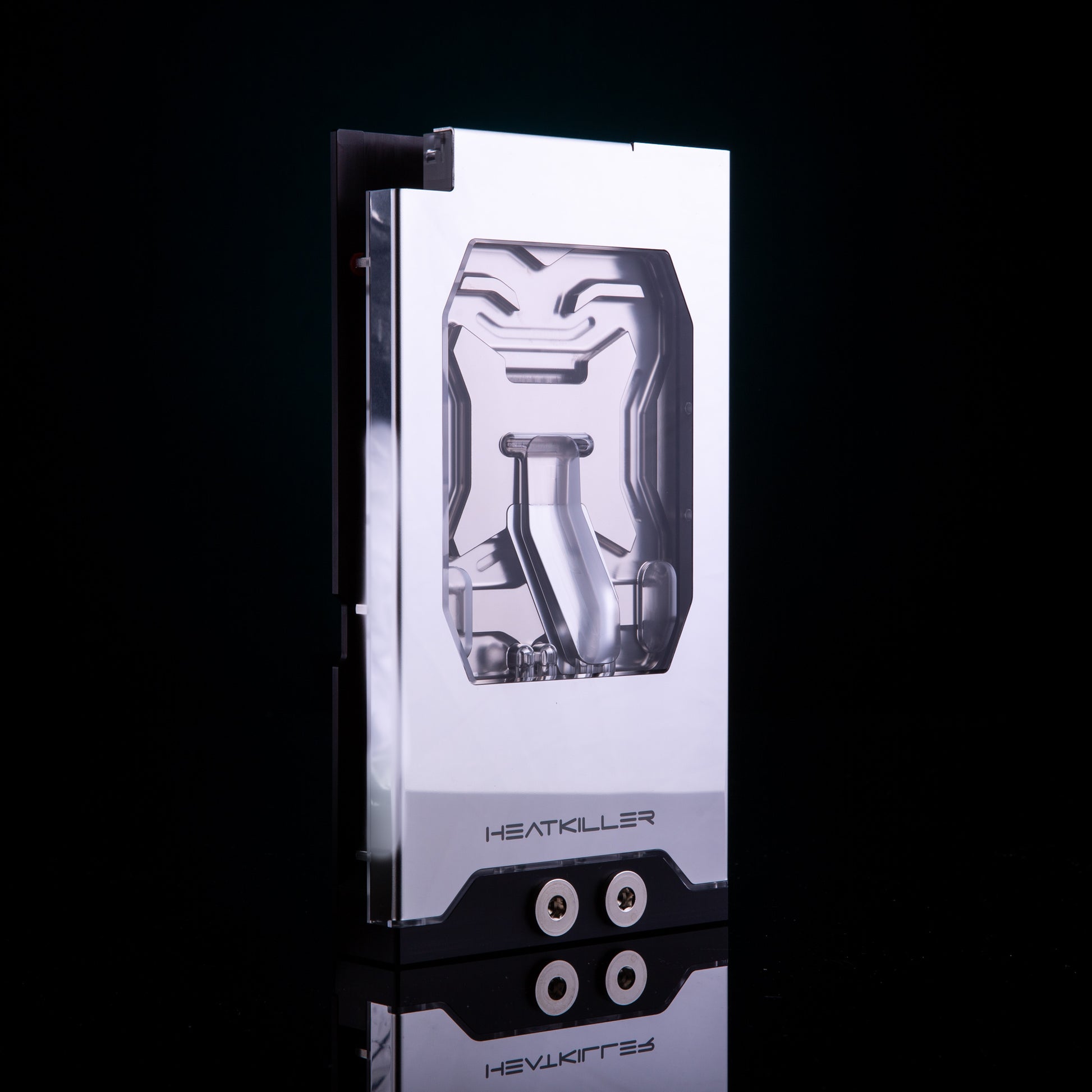 Watercool Heatkiller V Pro for RTX 4090 Asus Strix/TUF Acrylic Nickel ARGB Silver GPU Waterblock Ordinary Cooling Gear