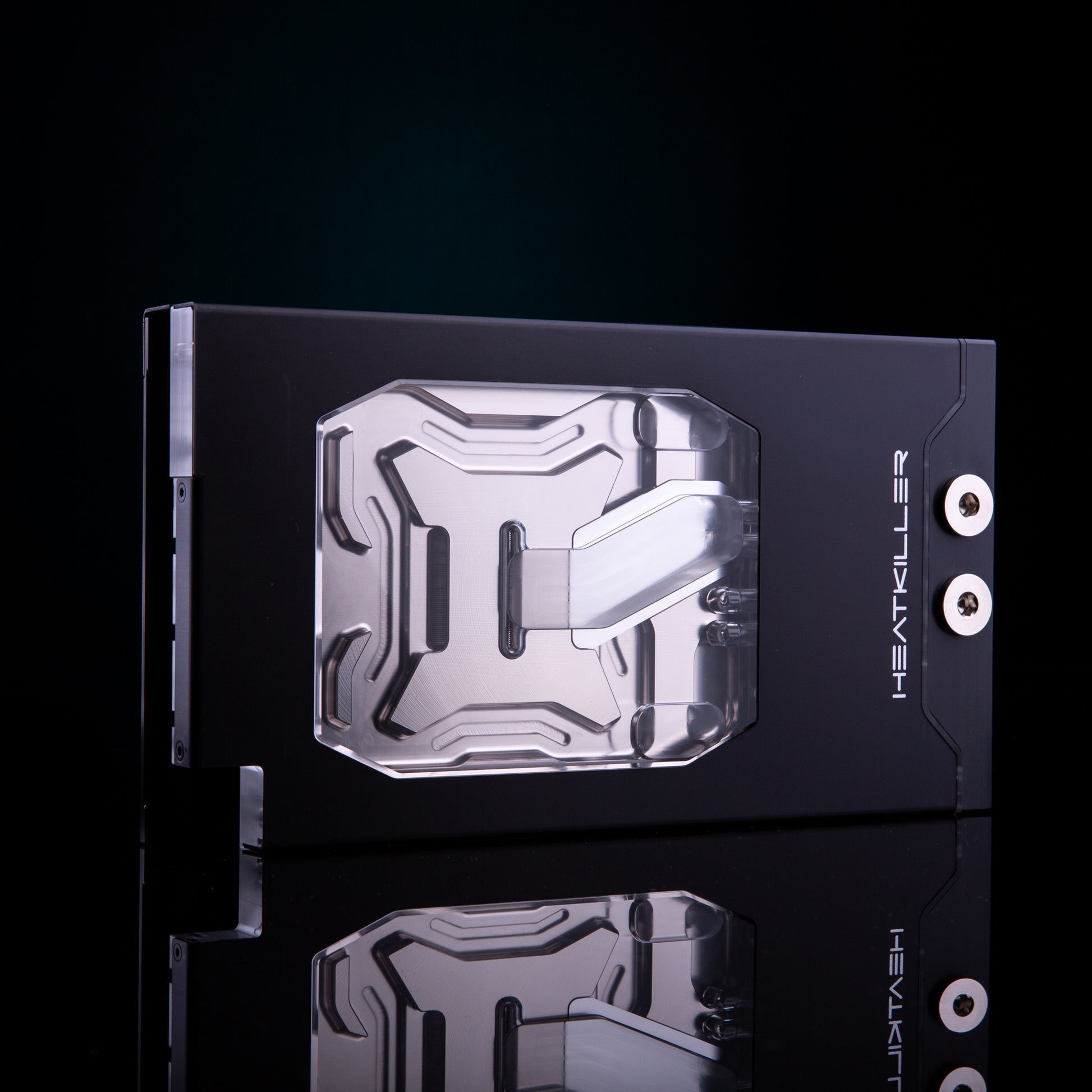 Watercool Heatkiller V Pro for RTX 4090 Asus Strix/TUF Acrylic Ni-Bl ARGB GPU Waterblock Ordinary Cooling Gear