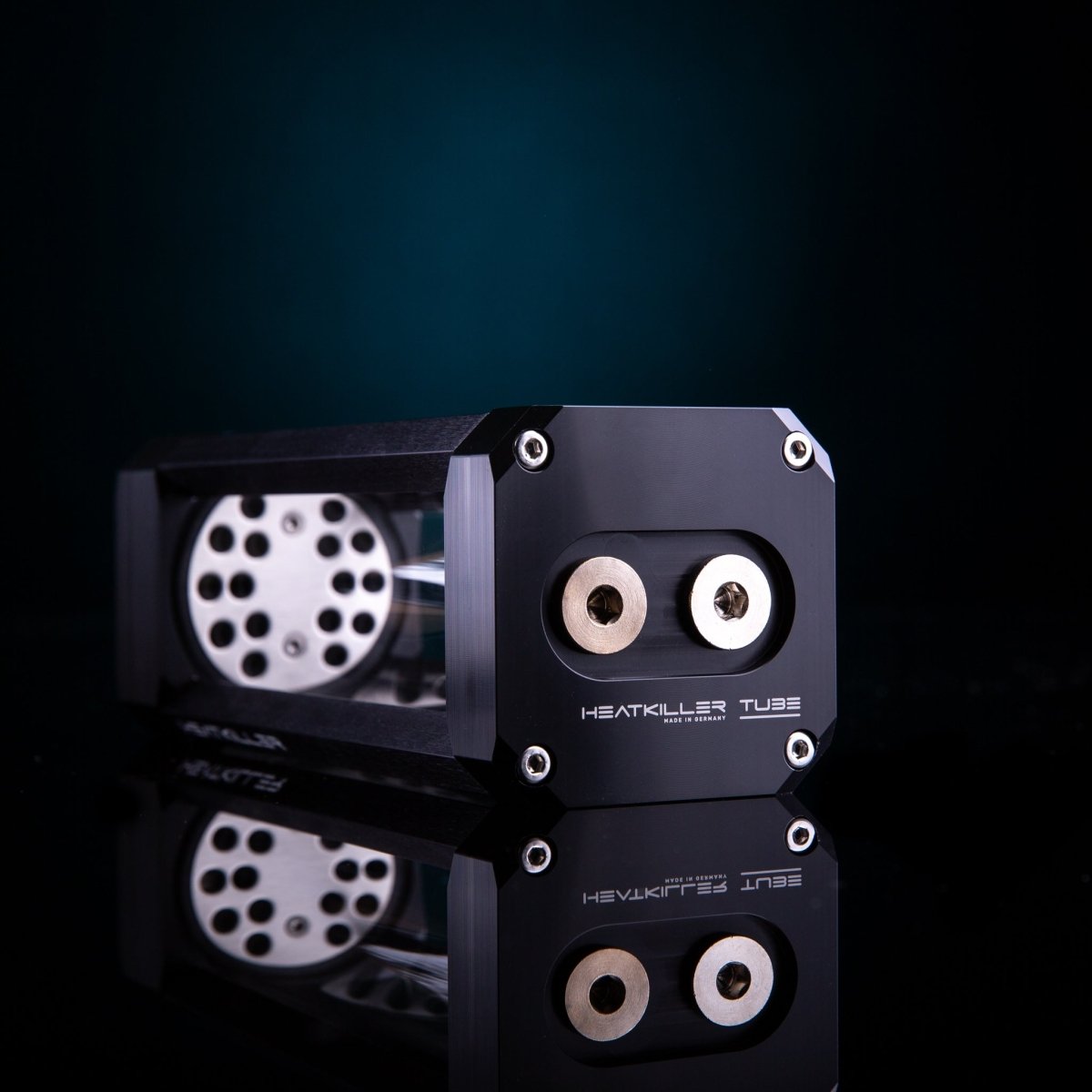 Watercool Heatkiller Tube 150 Multiport Reservoir – Ordinary Cooling Gear