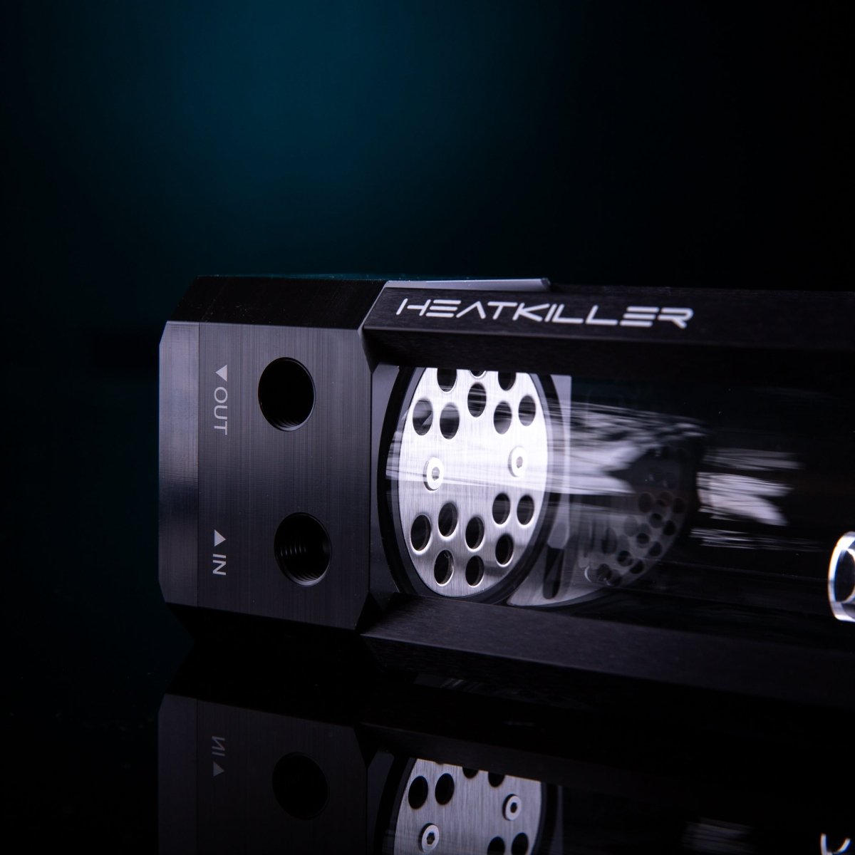 Watercool Heatkiller Tube 150 D5 Reservoir (Multiport/Standard ...