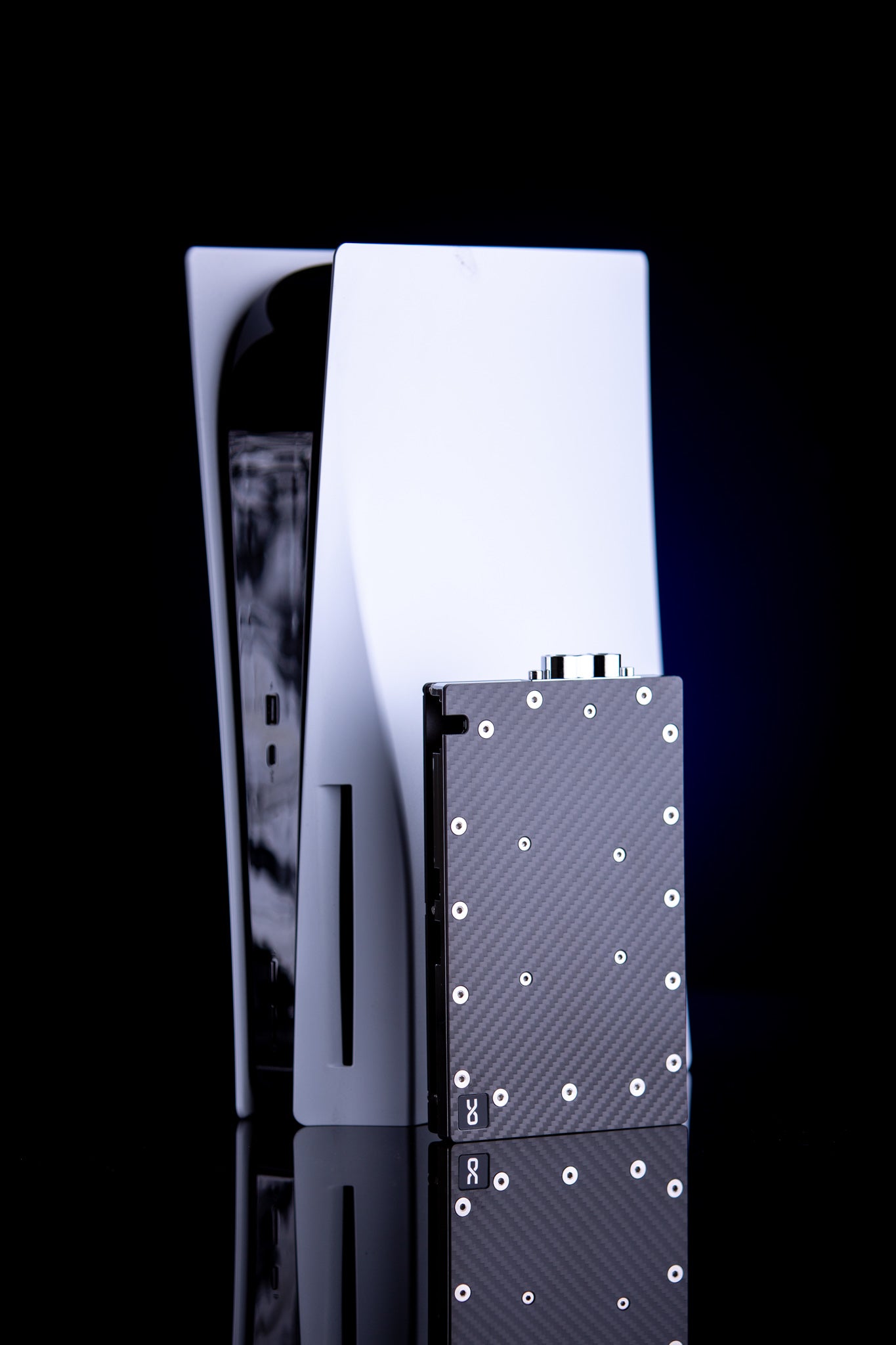 Alphacool ES Geforce RTX 4090 Reference Design with Backplate comapred to playstation 5 Ordinary Cooling Gear