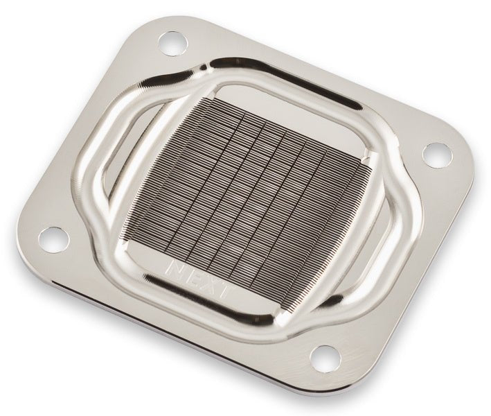 Aquacomputer cuplex kryos NEXT with VISION AM5/AM4, Nickel