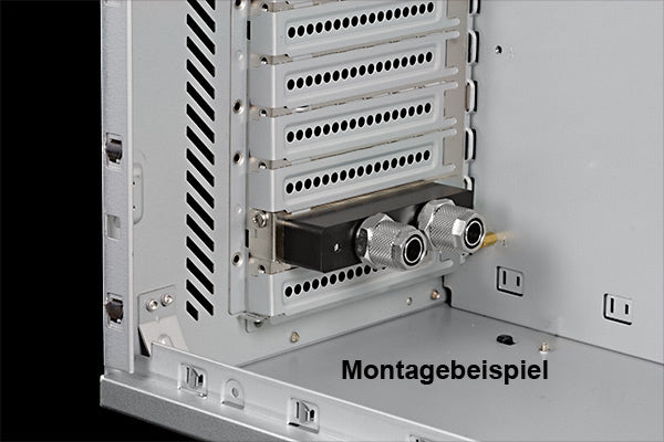 Alphacool HF 38 PCI slot pass through Ordinary Cooling Gear