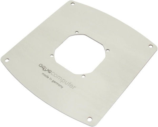 Aquacomputer Bezel for Stainless Steel Filters - 120mm - Ordinary Cooling Gear