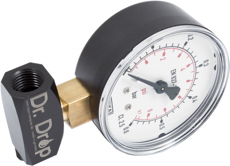 Aquacomputer Dr. Drop PROFESSIONAL pressure leak tester incl. air pump