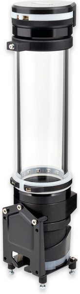 Aquacomputer Ultitube D5 200 PRO reservoir with D5 NEXT & Leakshield