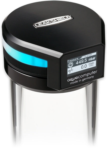 Aquacomputer Ultitube D5 200 PRO reservoir with D5 NEXT & Leakshield