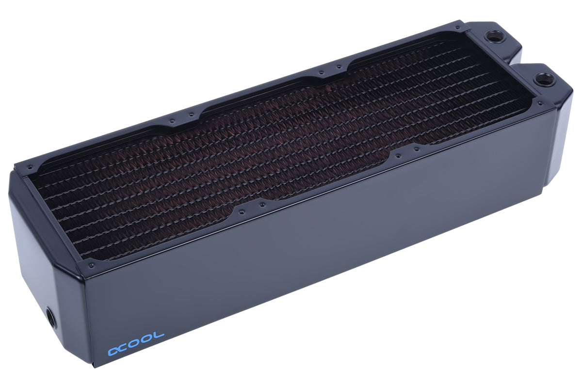 Alphacool NexXxoS Monsta 360mm Copper radiator Ordinary Cooling Gear