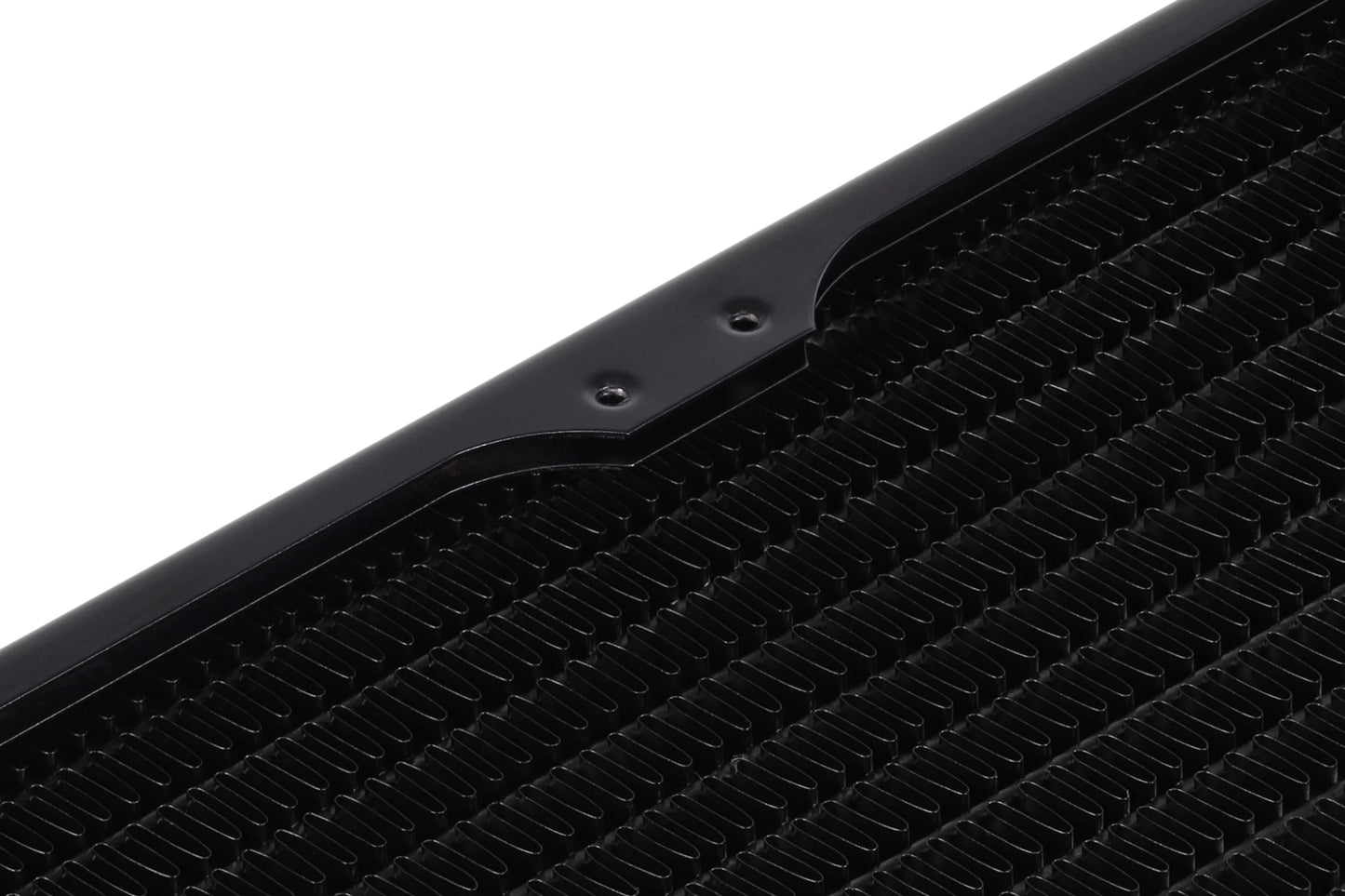 Alphacool NexXxoS XT45 Full Copper 280mm x 45mm Radiator - Black - Ordinary Cooling Gear