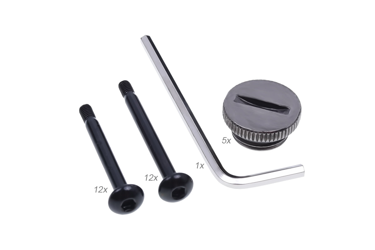Alphacool NexXxoS UT60 Full Copper 360mm Radiator Ordinary Cooling Gear