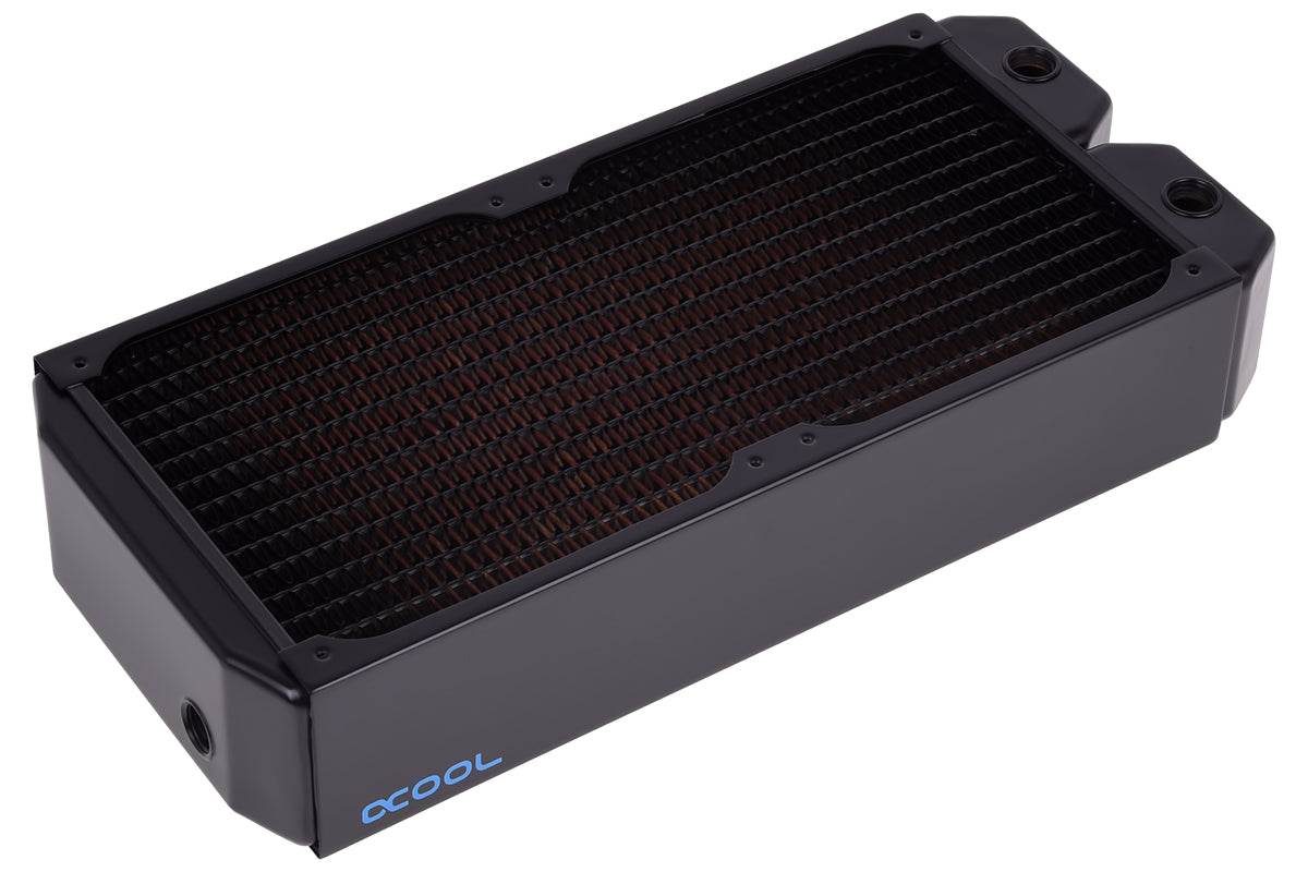 Alphacool NexXxoS UT60 Full Copper 280mm radiator Ordinary Cooling Gear