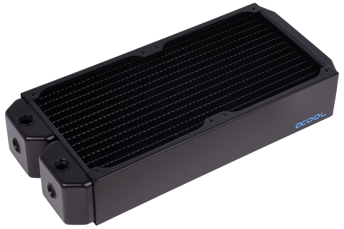 Alphacool NexXxoS UT60 Full Copper 280mm radiator Ordinary Cooling Gear
