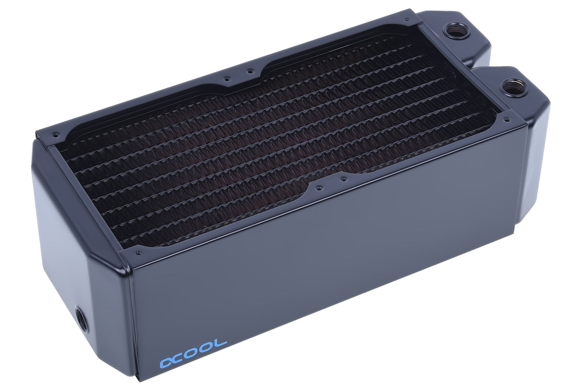 Alphacool NexXxoS Monsta 240mm Copper radiator Ordinary Cooling Gear