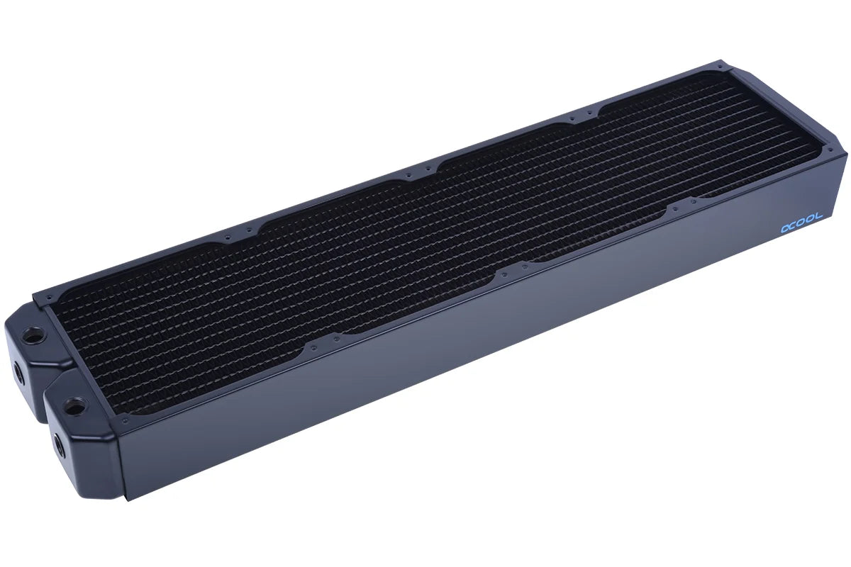 Alphacool NexXxoS UT60 Full Copper 560mm x 60mm Radiator - Black
