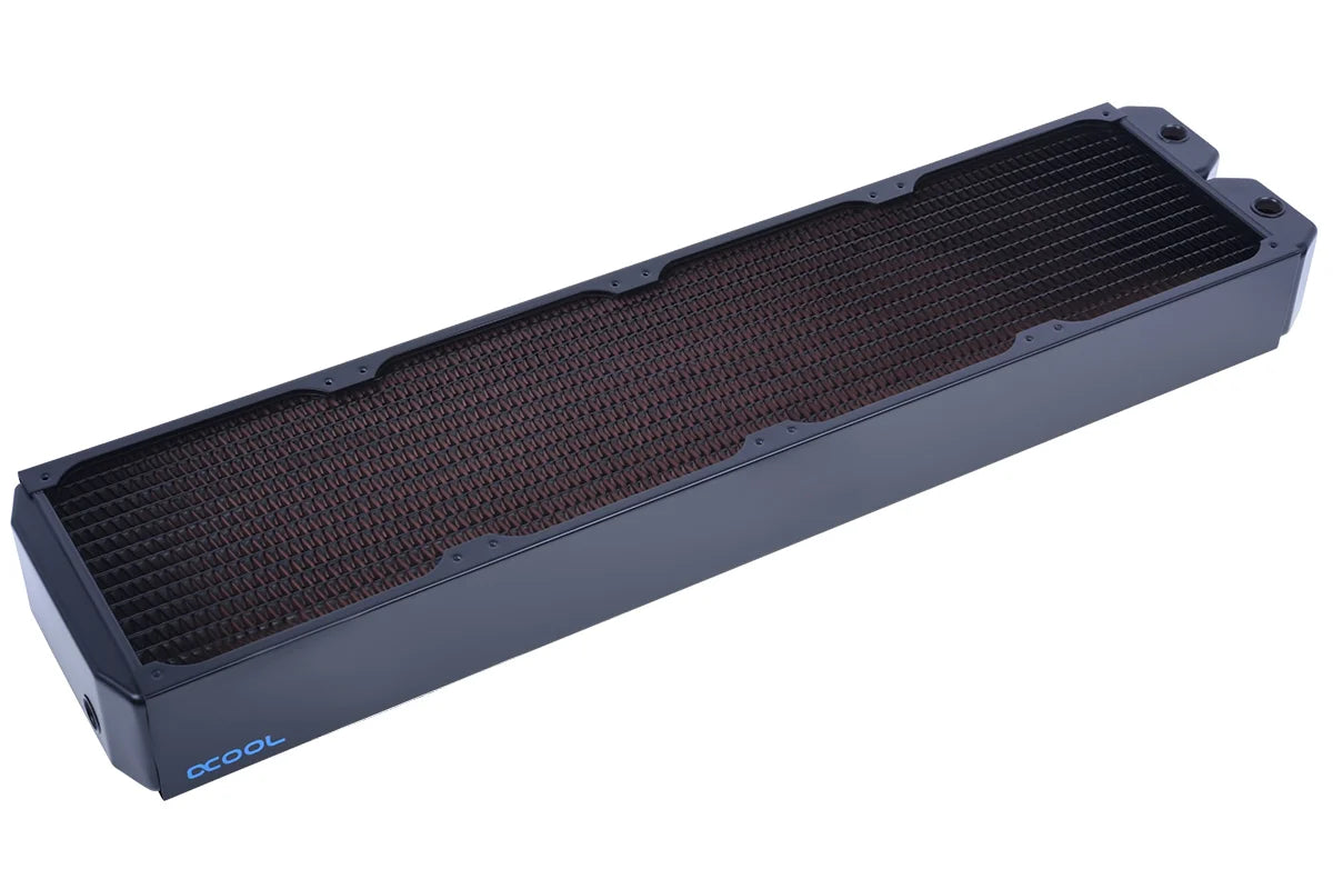 Alphacool NexXxoS UT60 Full Copper 560mm x 60mm Radiator - Black