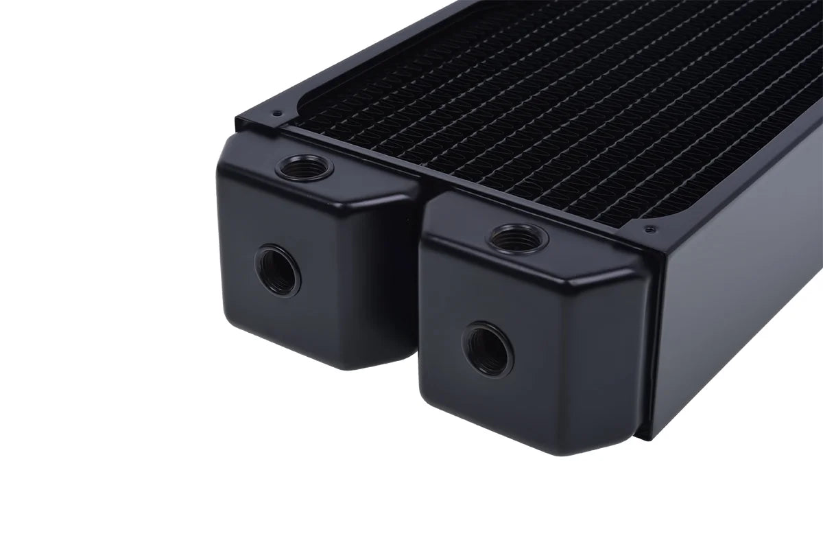 Alphacool NexXxoS UT60 Full Copper 560mm x 60mm Radiator - Black