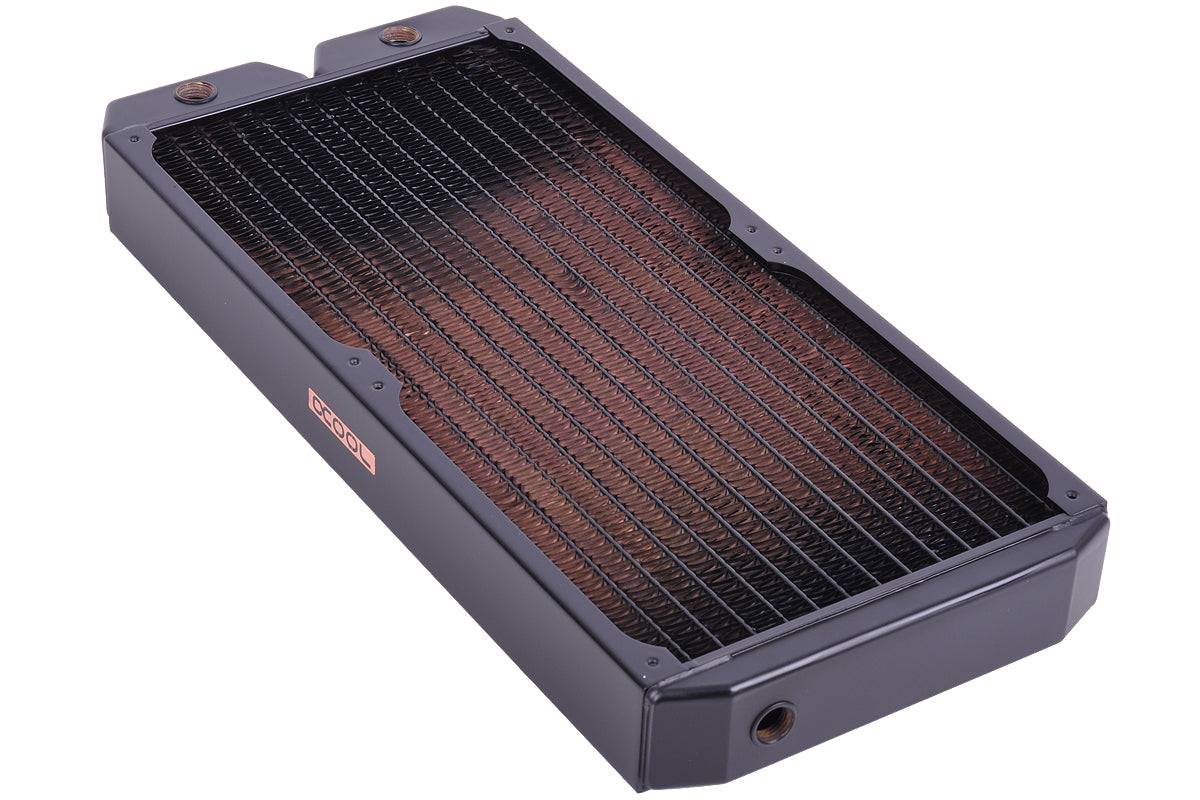 Alphacool NexXxoS XT45 Full Copper 180mm Dual radiator Ordinary Cooling Gear