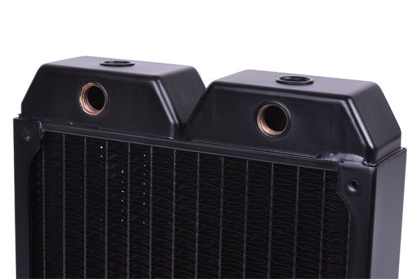 Alphacool NexXxoS XT45 Full Copper 180mm Dual radiator Ordinary Cooling Gear