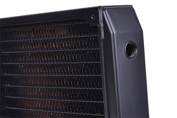 Alphacool NexXxoS XT45 Full Copper 180mm Dual radiator Ordinary Cooling Gear