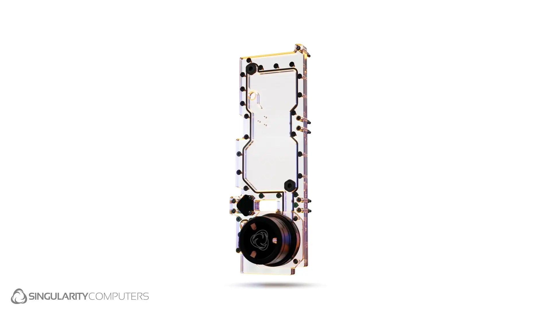 Singularity Computers 360mm D5 Reservoir Distribution Plate L2