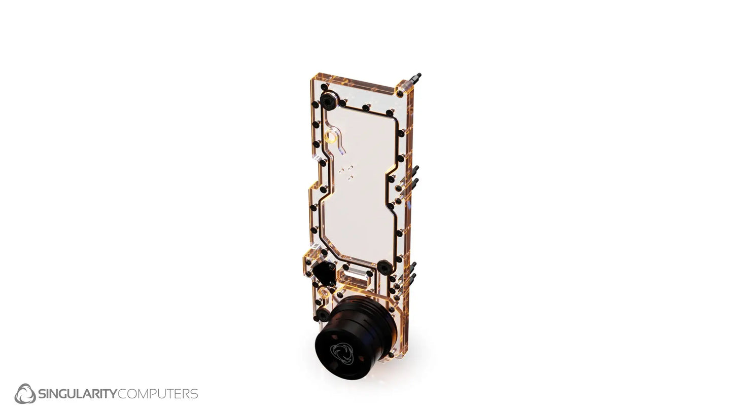 Singularity Computers 360mm D5 Reservoir Distribution Plate L2