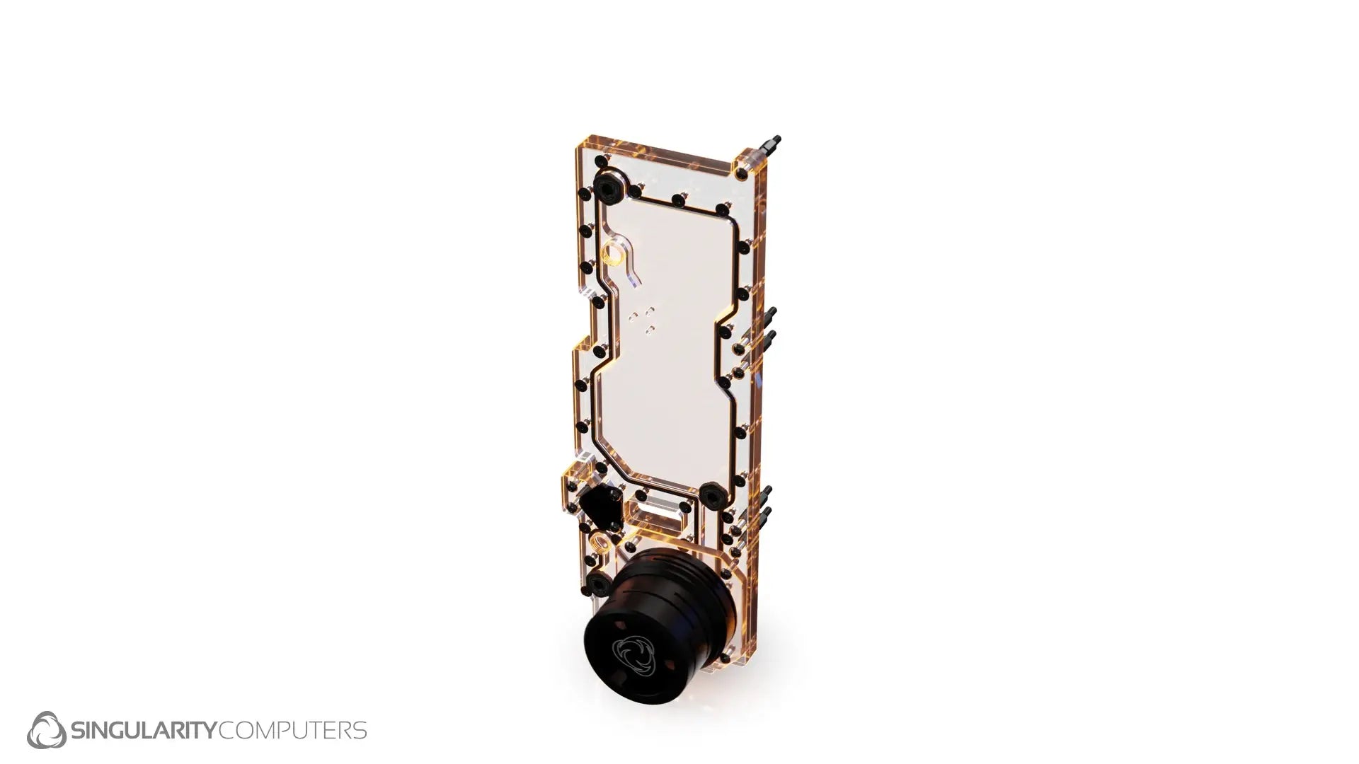 Singularity Computers 360mm D5 Reservoir Distribution Plate L2