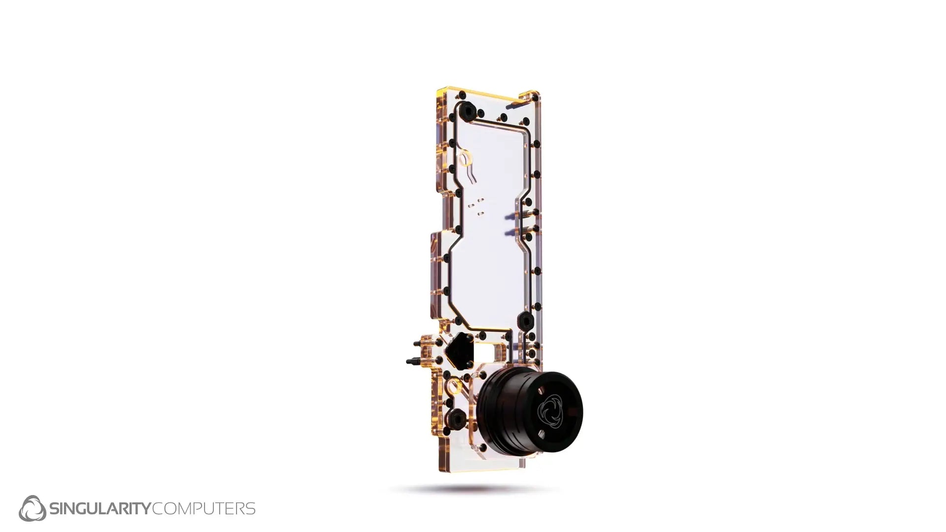 Singularity Computers 360mm D5 Reservoir Distribution Plate L2