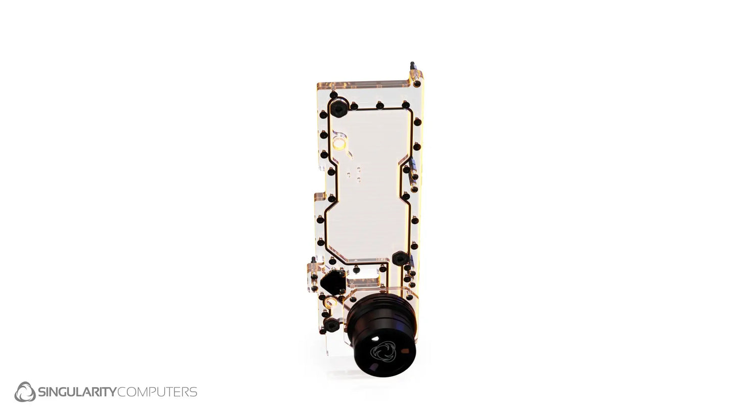 Singularity Computers 360mm D5 Reservoir Distribution Plate L2