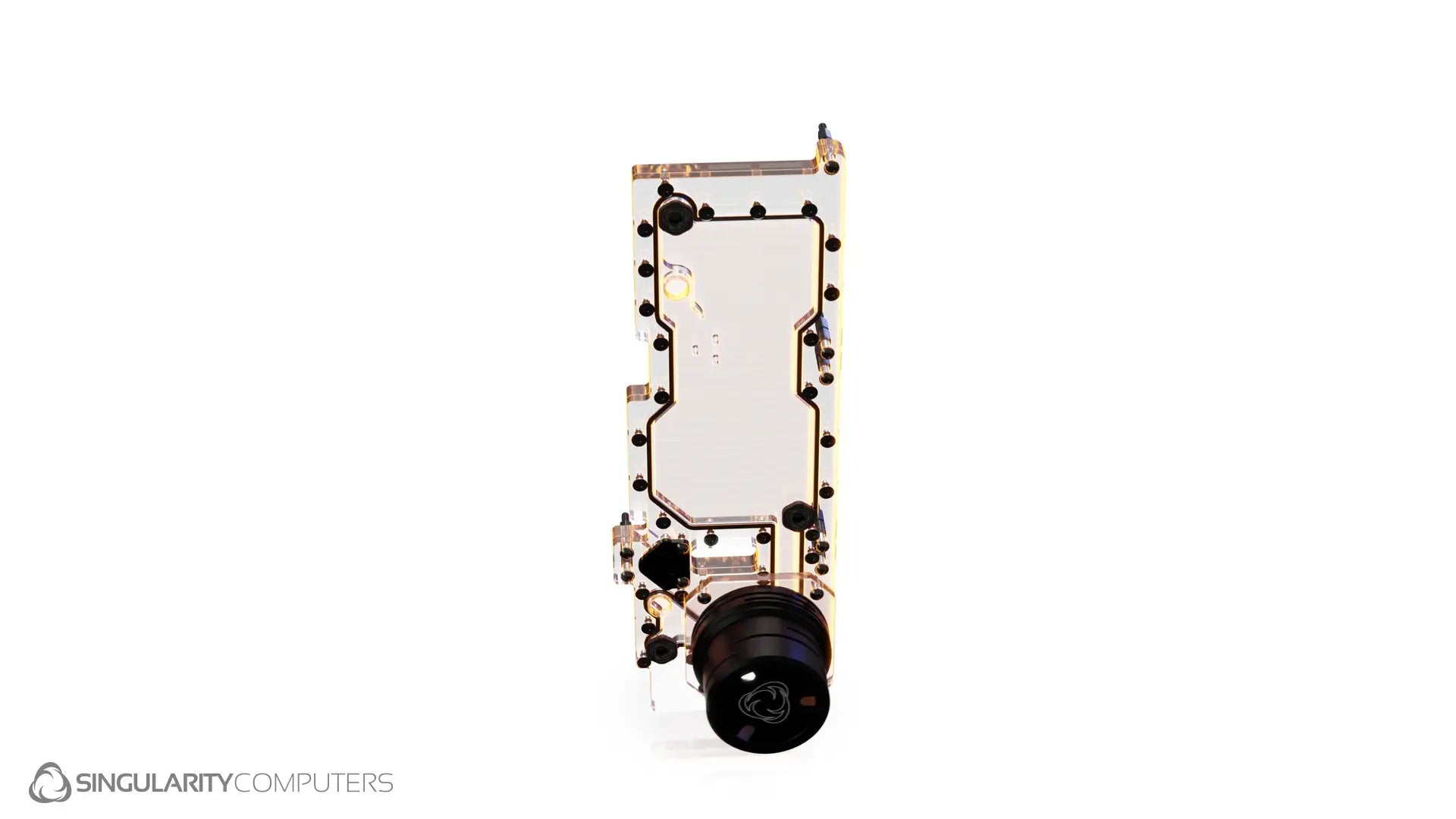 Singularity Computers 360mm D5 Reservoir Distribution Plate L2