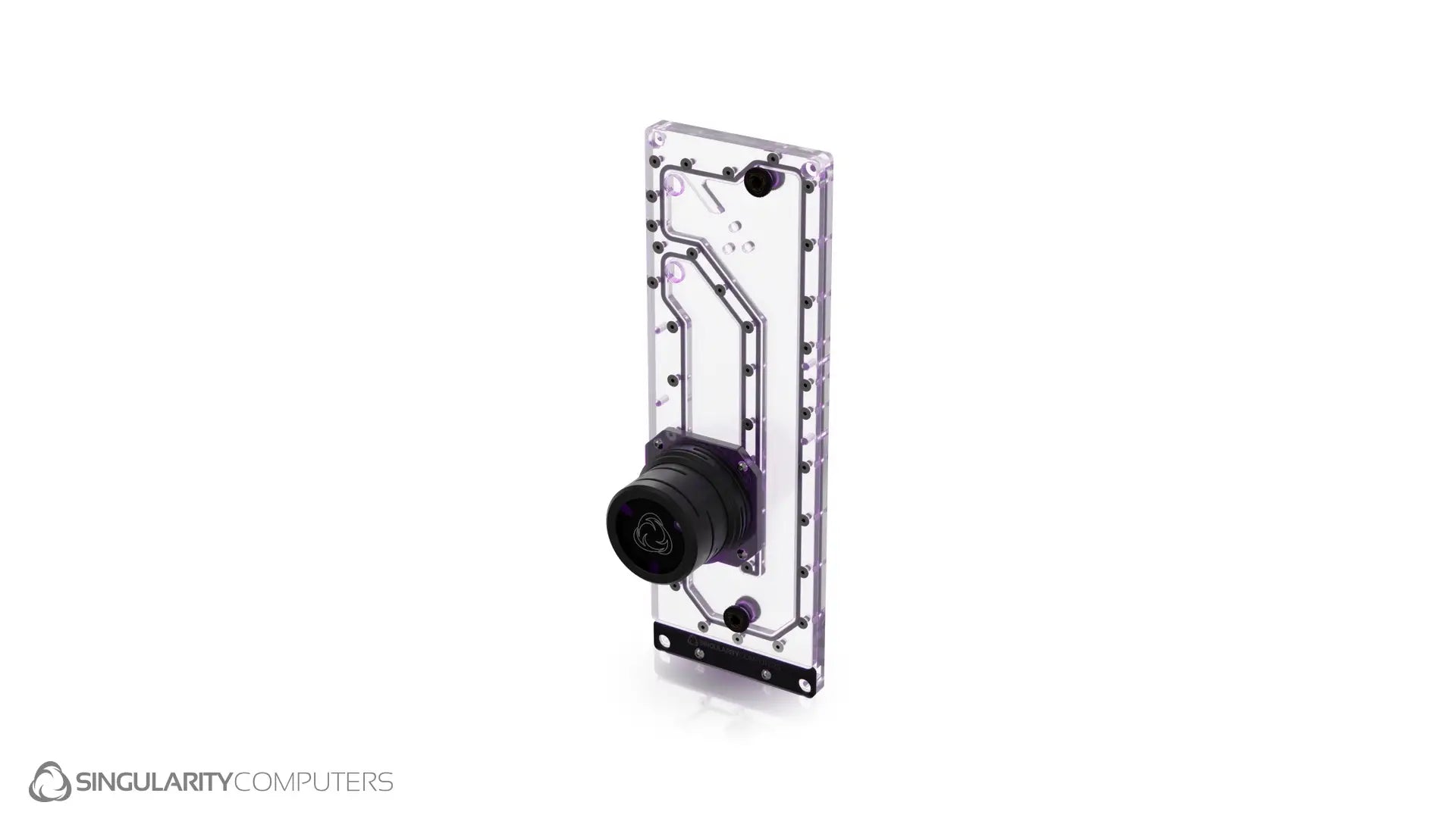 Singularity Computers 360mm D5 Reservoir Combo Distribution Plate