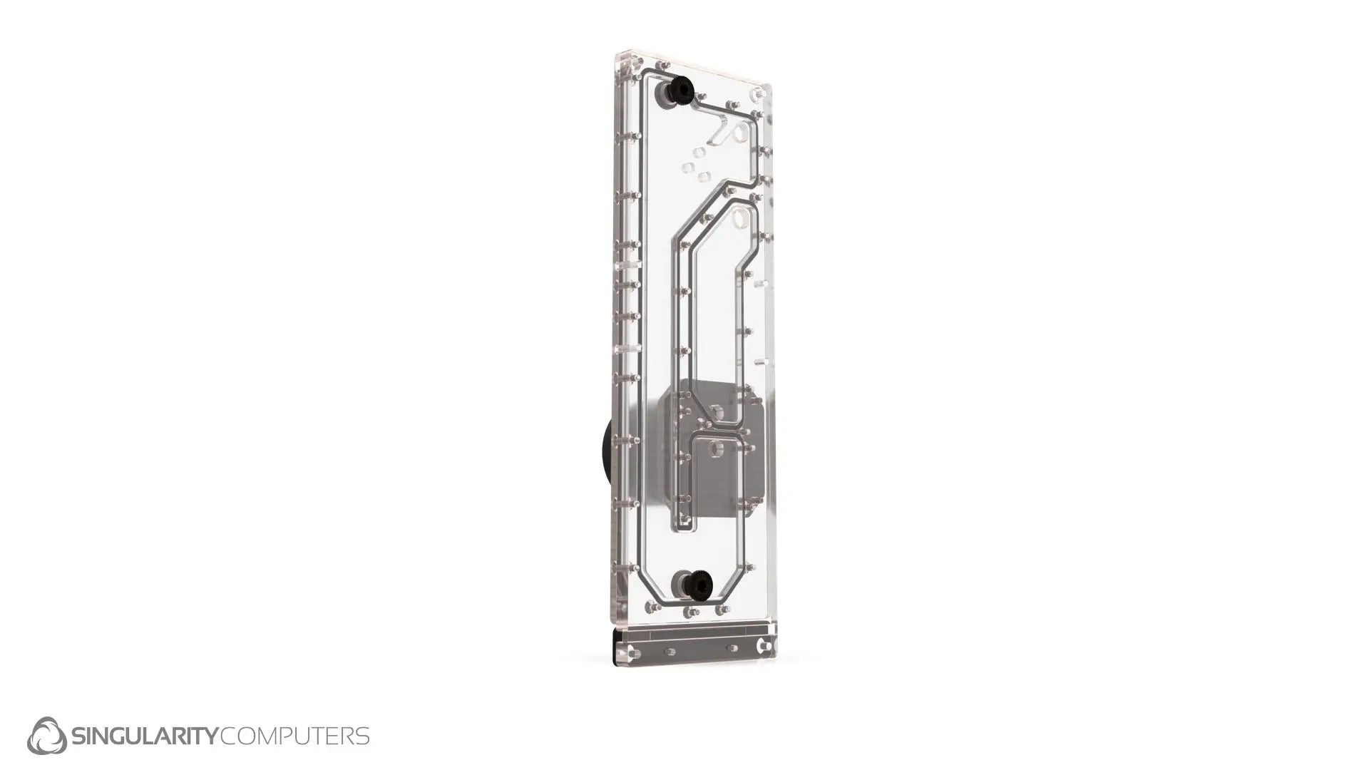 Singularity Computers 360mm D5 Reservoir Combo Distribution Plate