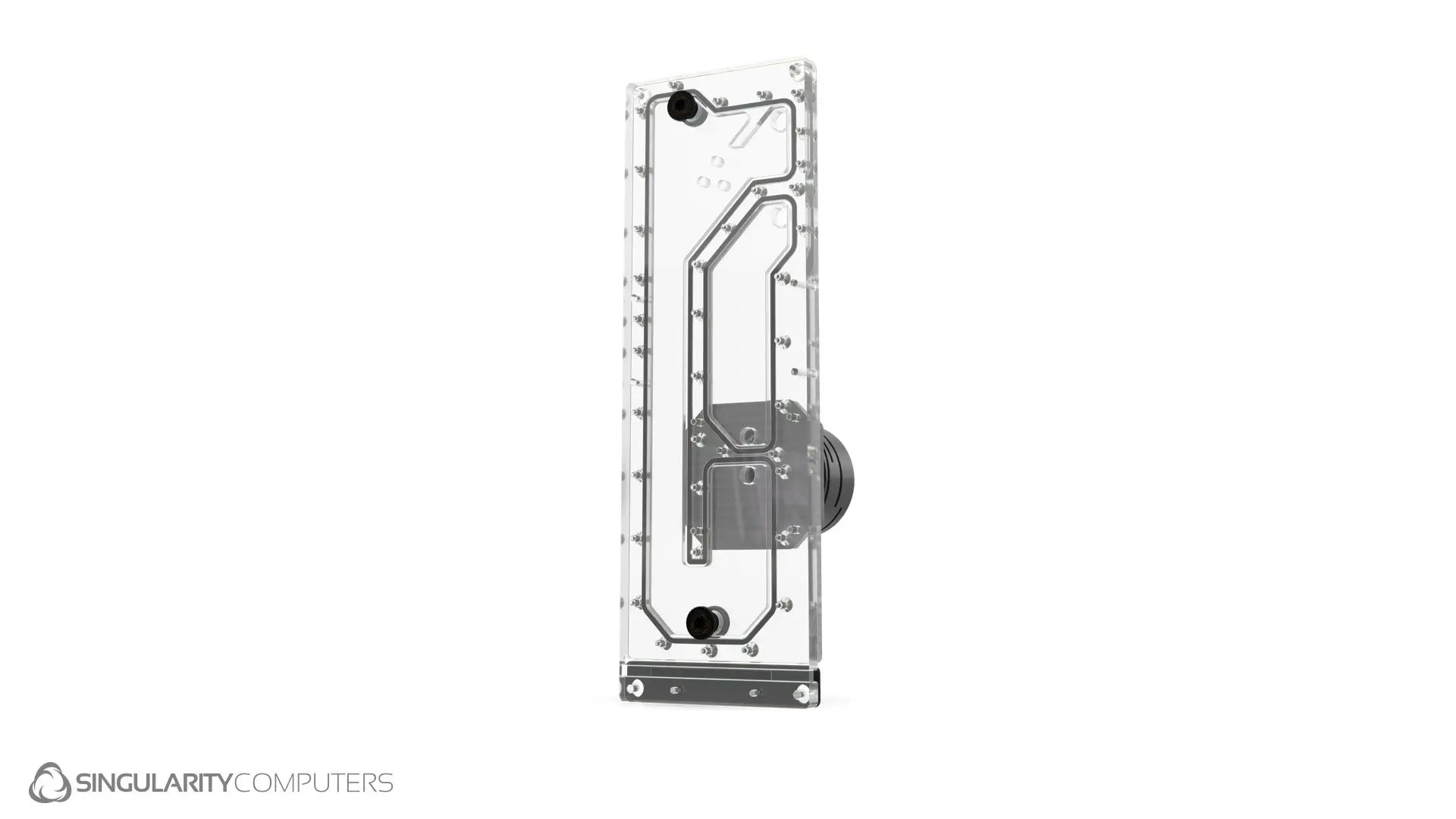 Singularity Computers 360mm D5 Reservoir Combo Distribution Plate