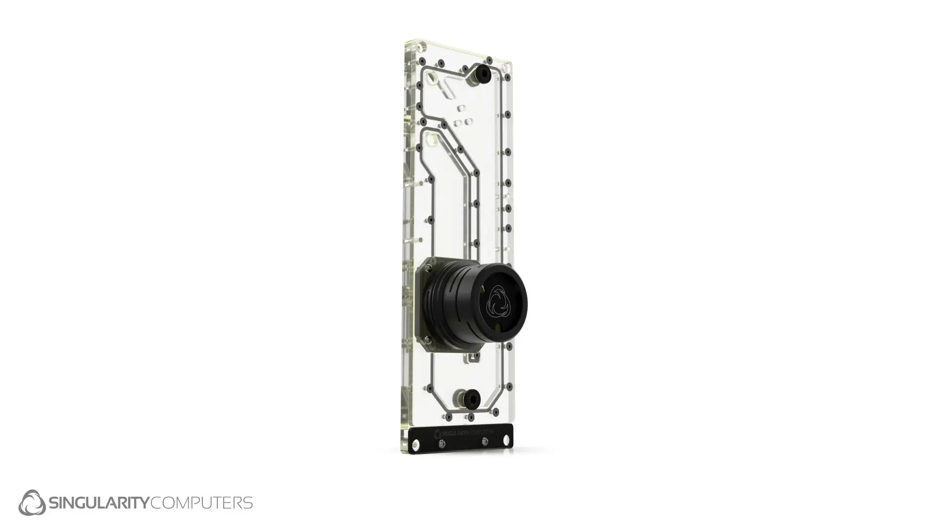 Singularity Computers 360mm D5 Reservoir Combo Distribution Plate