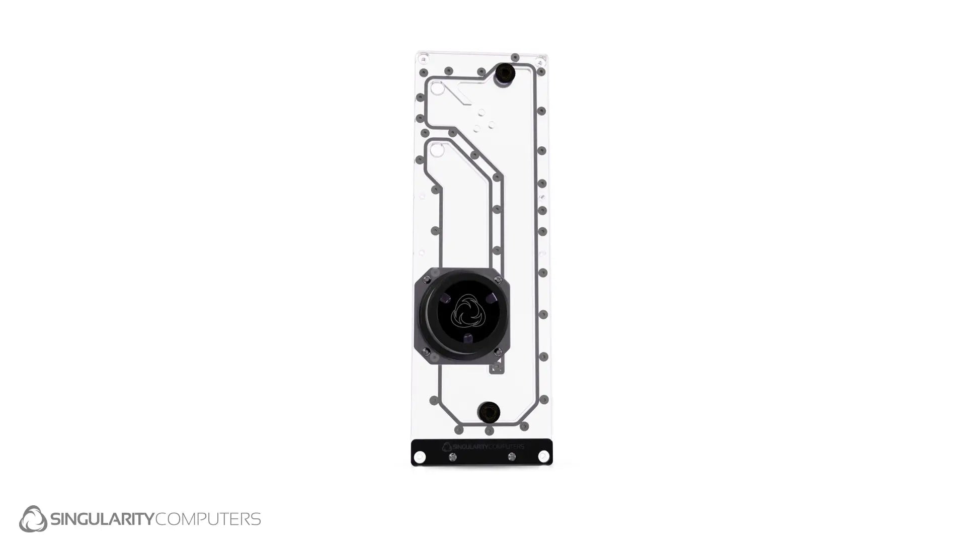 Singularity Computers 360mm D5 Reservoir Combo Distribution Plate