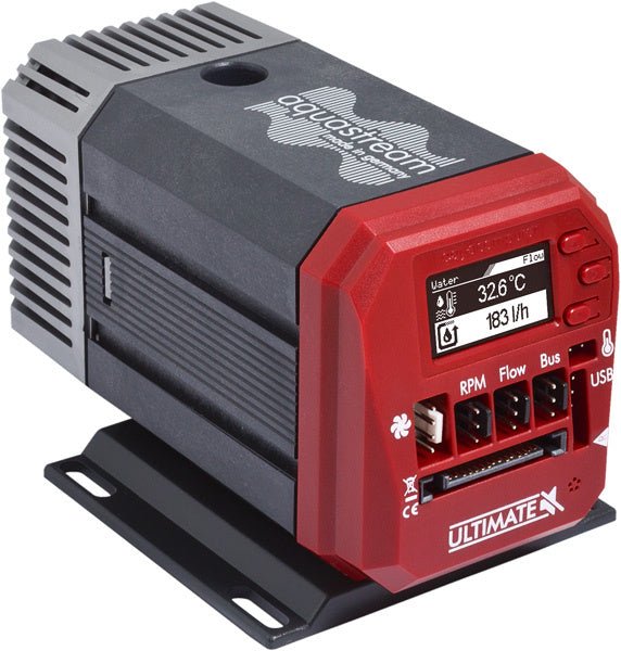Aquacomputer aquastream ULTIMATE pump - Ordinary Cooling Gear