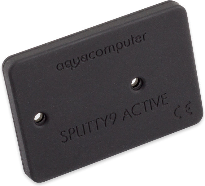 Aquacomputer SPLITTY9 Active - Powered 9 Fan PWM Splitter Ordinary Cooling Gear