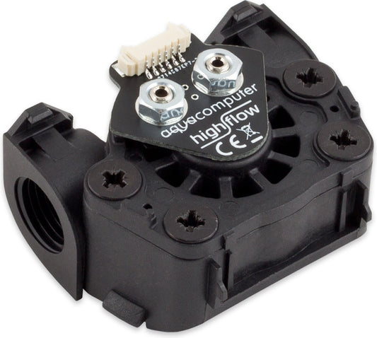 Aquacomputer Flow sensor high flow LT - G1/4
