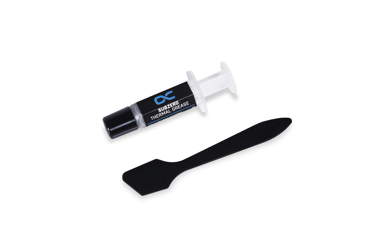 Alphacool Subzero Thermal grease 1g - 16 W/mK Ordinary Cooling Gear