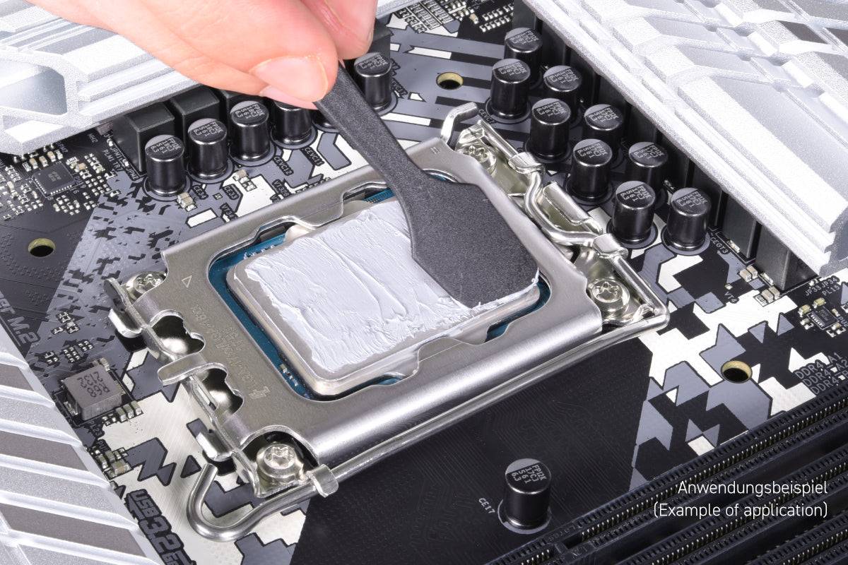 Alphacool Subzero Thermal grease 1g - 16 W/mK Ordinary Cooling Gear