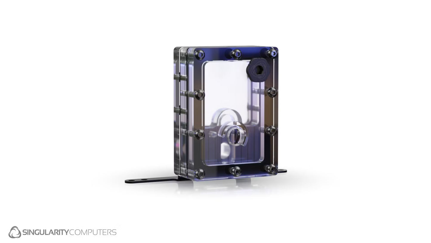 Singularity Computers Conduit Mini Reservoir Distribution Plate