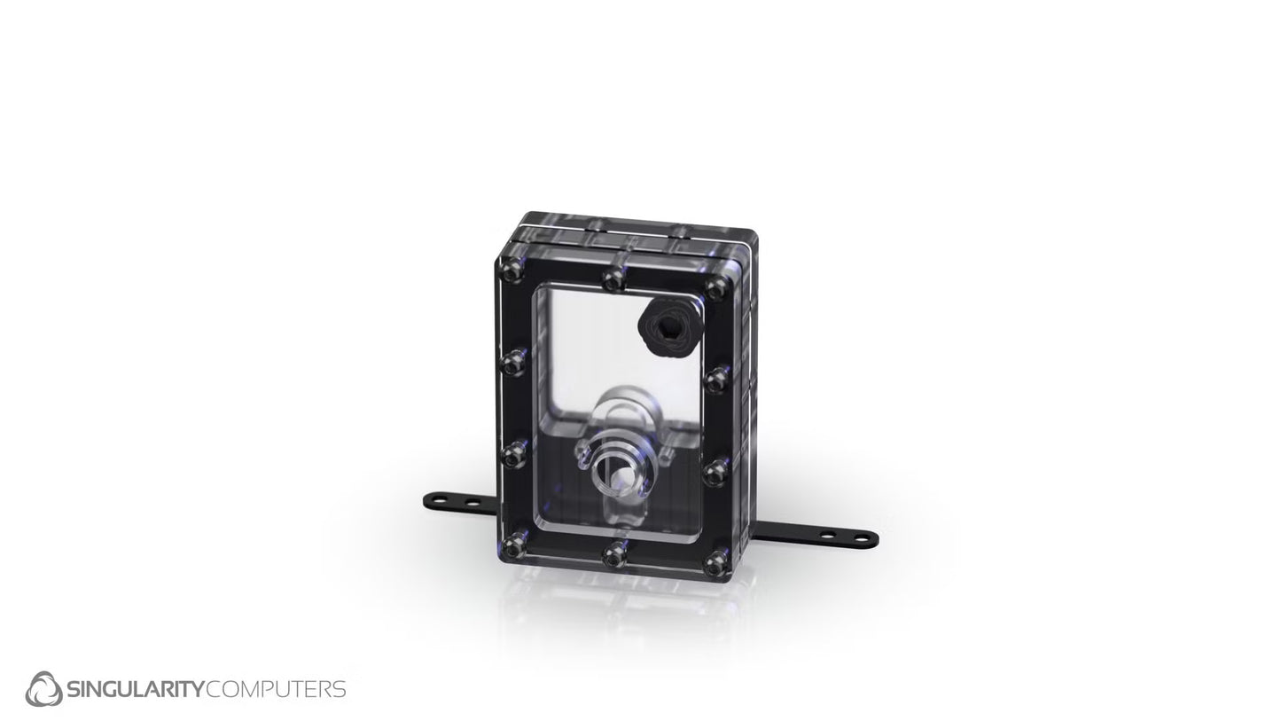 Singularity Computers Conduit Mini Reservoir Distribution Plate