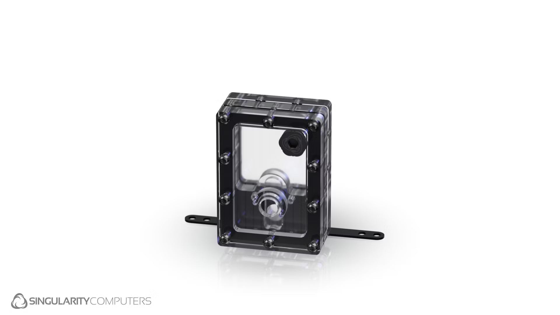 Singularity Computers Conduit Mini Reservoir Distribution Plate