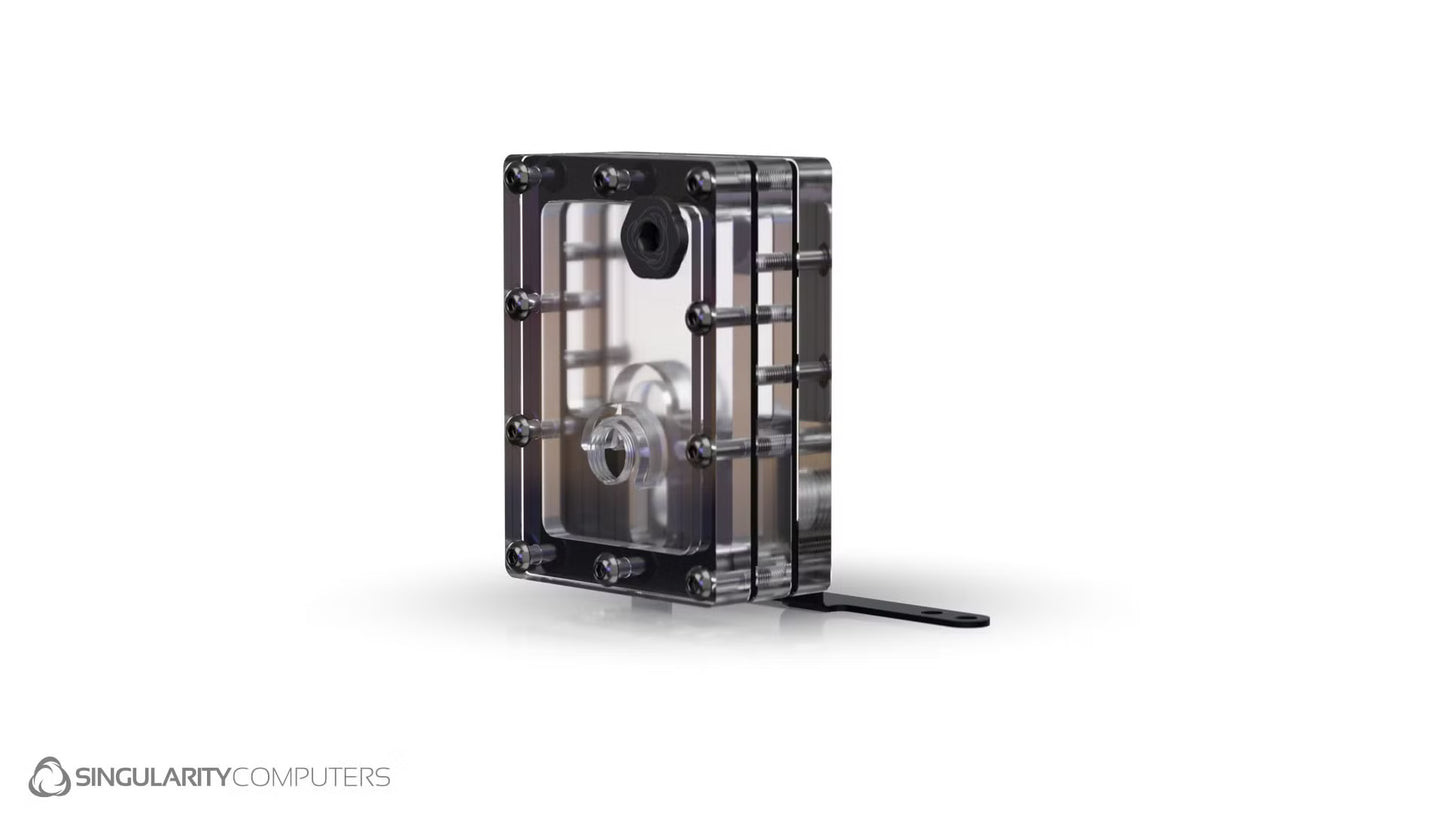 Singularity Computers Conduit Mini Reservoir Distribution Plate