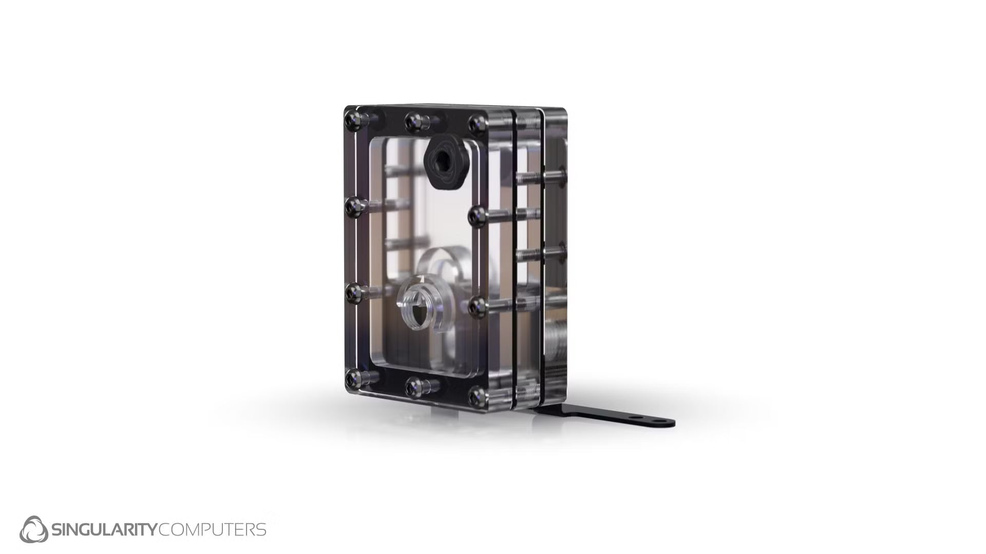 Singularity Computers Conduit Mini Reservoir Distribution Plate