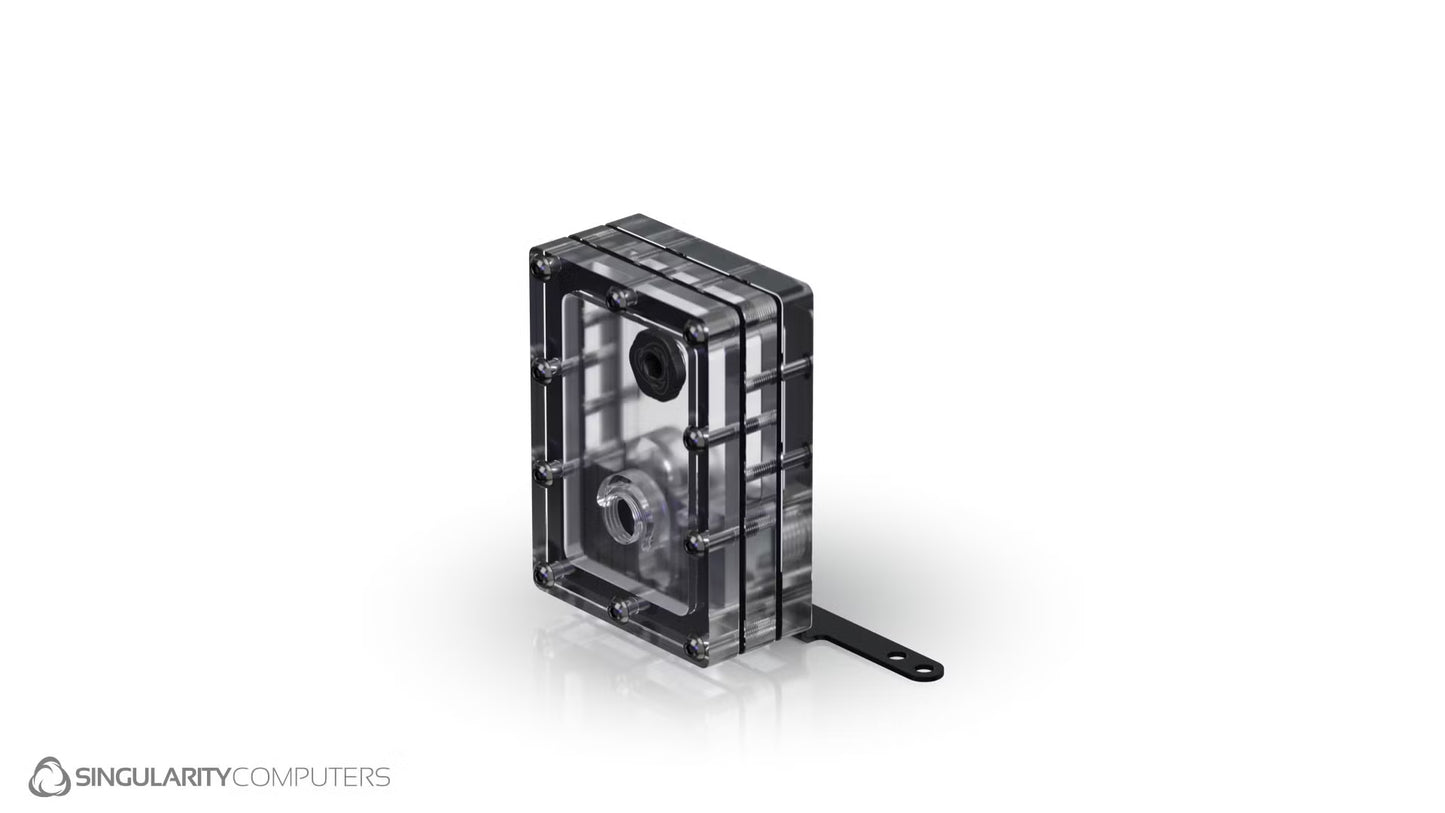 Singularity Computers Conduit Mini Reservoir Distribution Plate