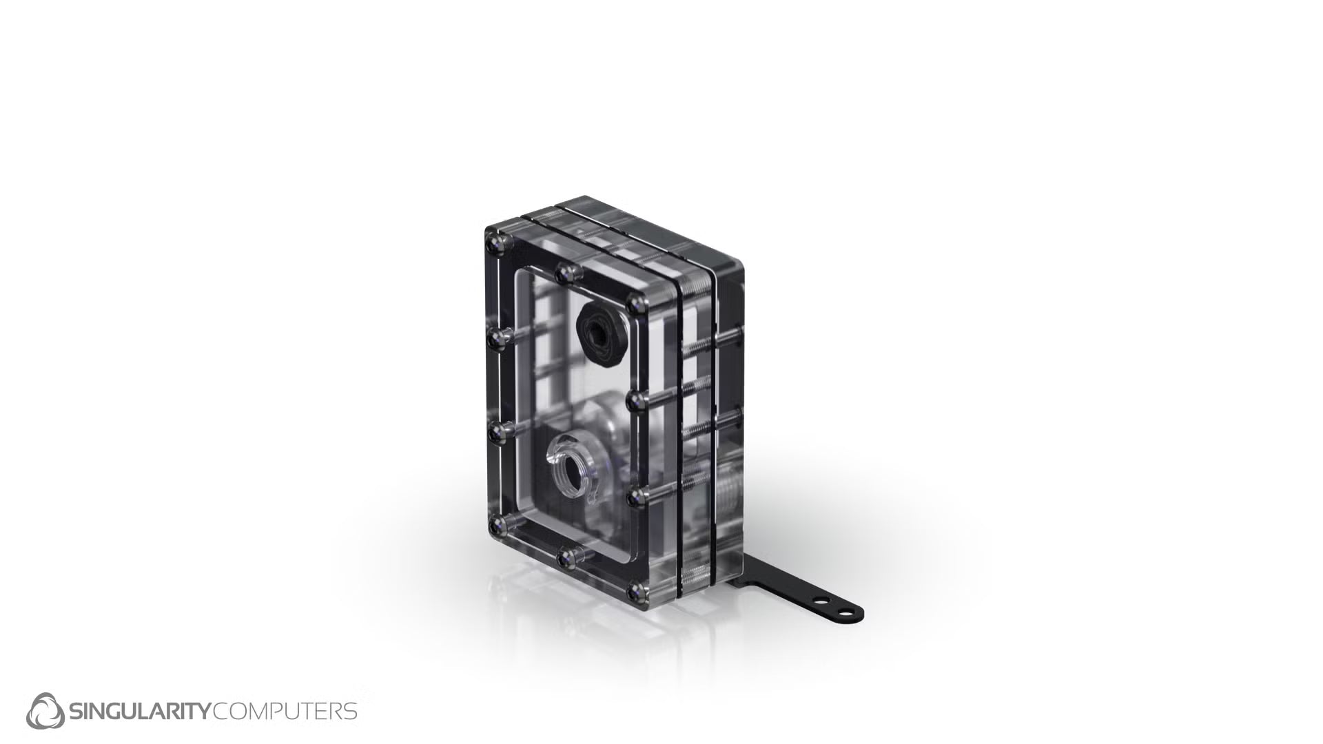 Singularity Computers Conduit Mini Reservoir Distribution Plate