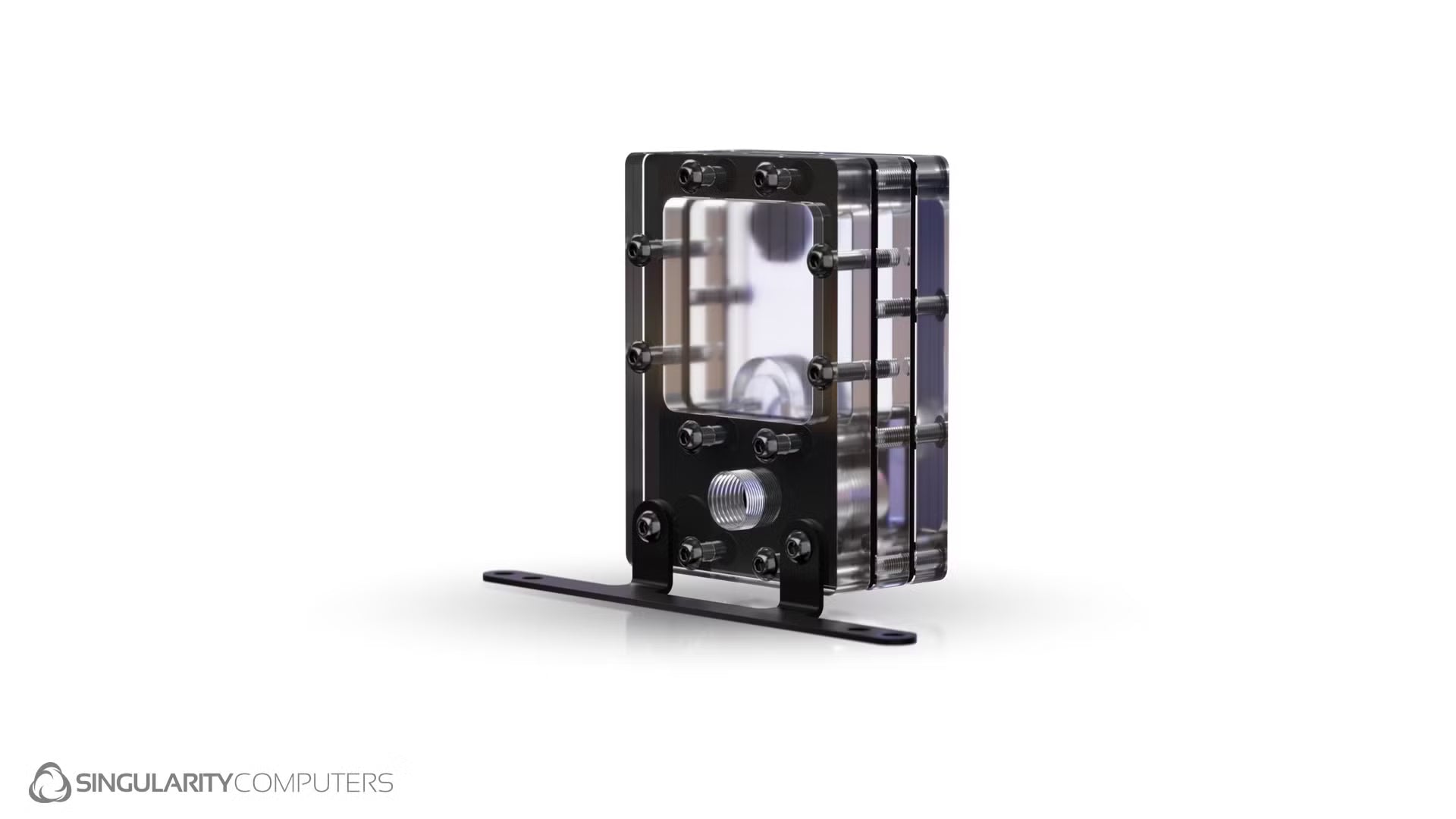 Singularity Computers Conduit Mini Reservoir Distribution Plate